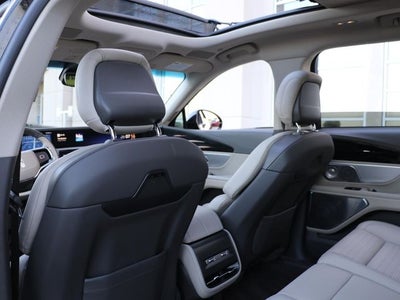 2024 Lincoln Nautilus Reserve