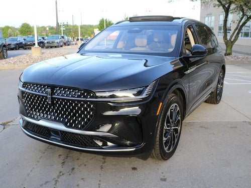 2024 Lincoln Nautilus Reserve