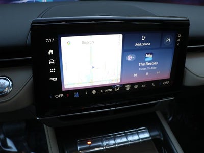 2024 Lincoln Nautilus Reserve