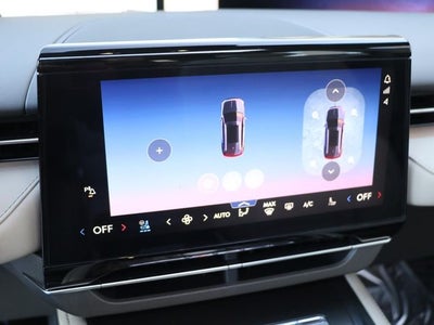 2024 Lincoln Nautilus Reserve