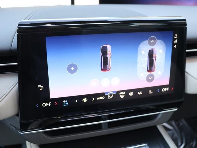 2024 Lincoln Nautilus Reserve