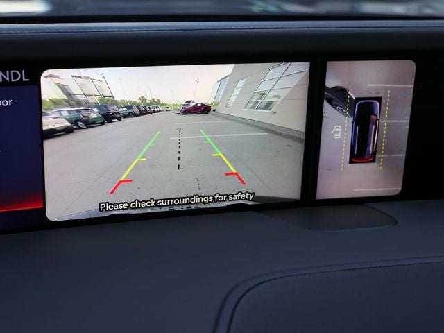 2024 Lincoln Nautilus Reserve