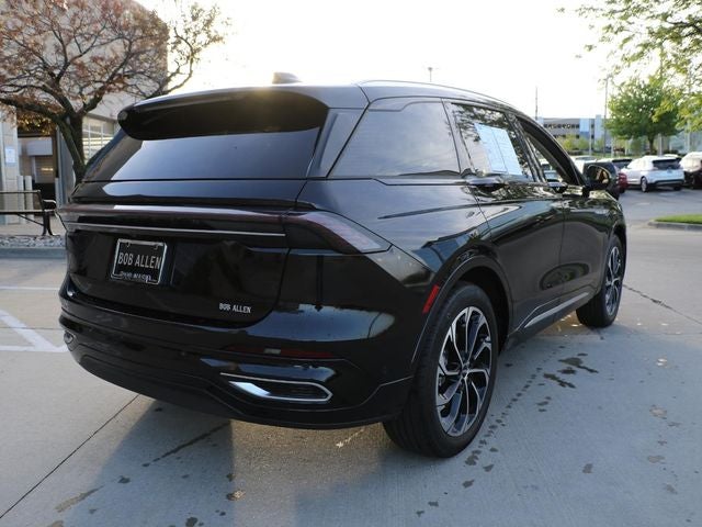 2024 Lincoln Nautilus Reserve