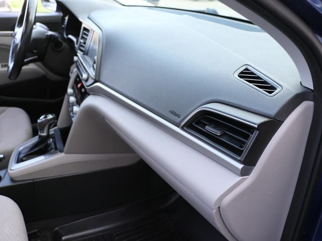 2020 Hyundai Elantra Value Edition