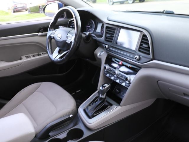 2020 Hyundai Elantra Value Edition