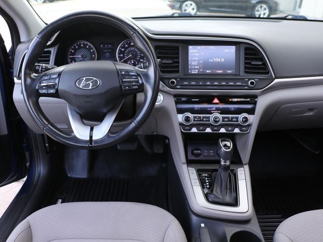 2020 Hyundai Elantra Value Edition
