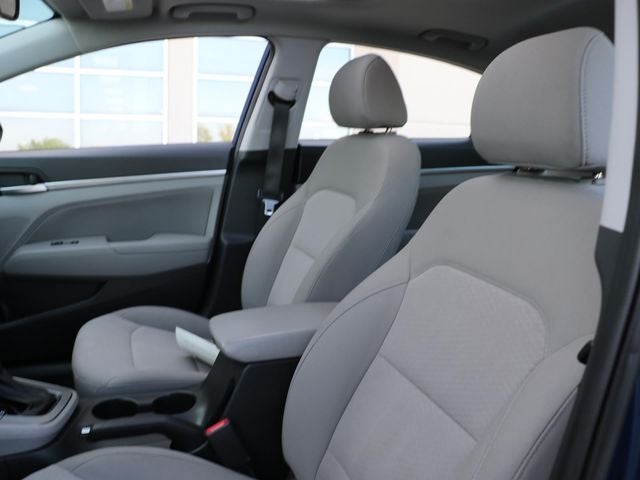 2020 Hyundai Elantra Value Edition
