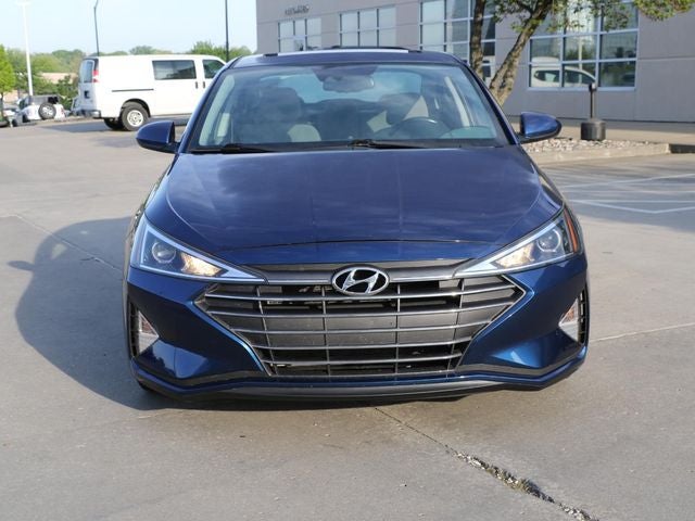 2020 Hyundai Elantra Value Edition