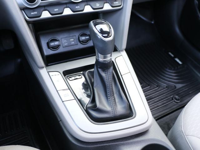 2020 Hyundai Elantra Value Edition