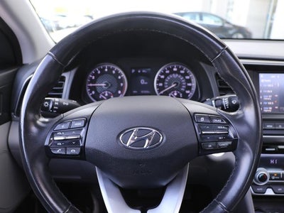 2020 Hyundai Elantra Value Edition