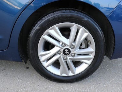 2020 Hyundai Elantra Value Edition