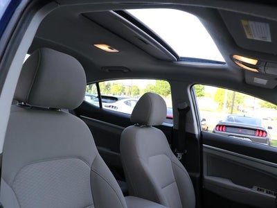 2020 Hyundai Elantra Value Edition