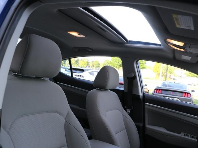 2020 Hyundai Elantra Value Edition