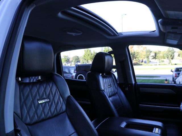 2017 Toyota Tundra Platinum 5.7L V8