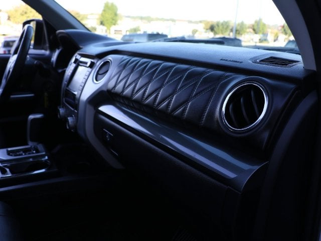 2017 Toyota Tundra Platinum 5.7L V8