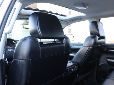 2017 Toyota Tundra Platinum 5.7L V8