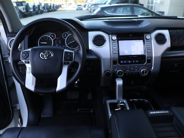 2017 Toyota Tundra Platinum 5.7L V8