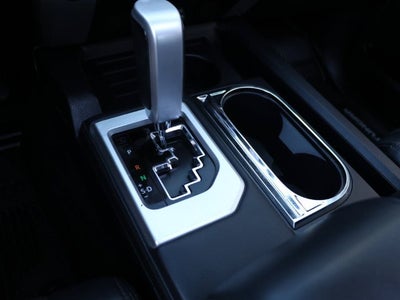 2017 Toyota Tundra Platinum 5.7L V8