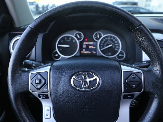 2017 Toyota Tundra Platinum 5.7L V8