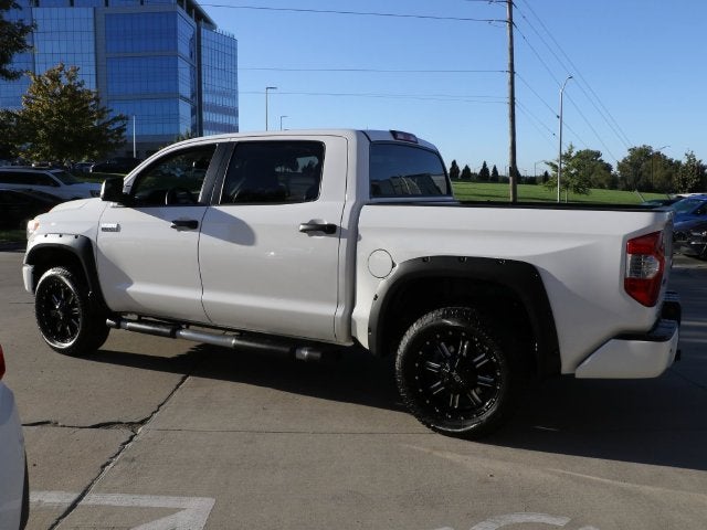 2017 Toyota Tundra Platinum 5.7L V8