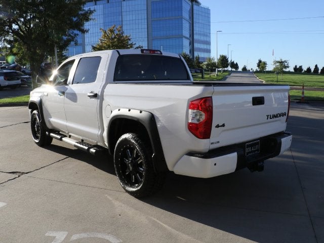 2017 Toyota Tundra Platinum 5.7L V8