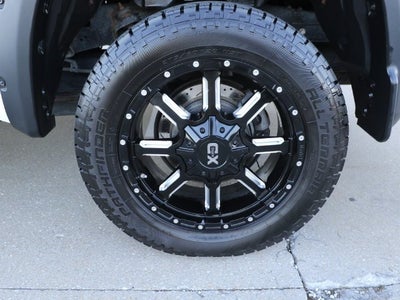 2017 Toyota Tundra Platinum 5.7L V8