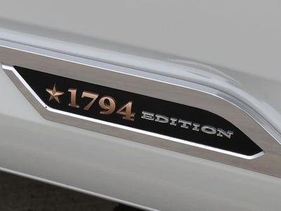 2024 Toyota Tundra Hybrid 1794 Edition