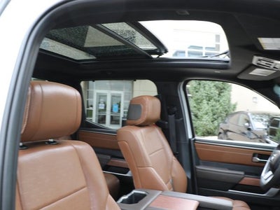 2024 Toyota Tundra Hybrid 1794 Edition