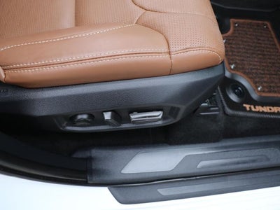 2024 Toyota Tundra Hybrid 1794 Edition