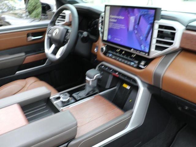 2024 Toyota Tundra Hybrid 1794 Edition