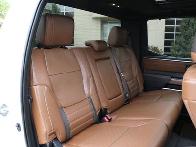 2024 Toyota Tundra Hybrid 1794 Edition