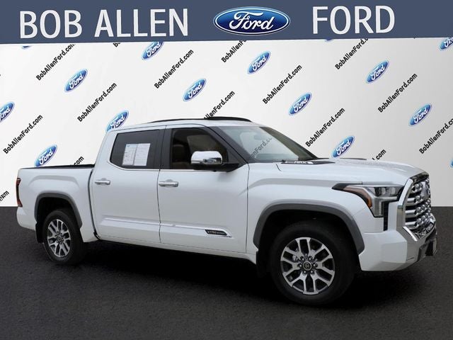 2024 Toyota Tundra Hybrid 1794 Edition