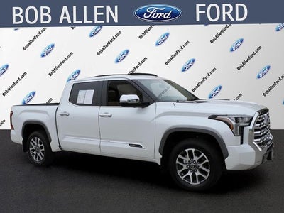 2024 Toyota Tundra Hybrid 1794 Edition