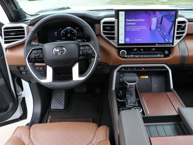 2024 Toyota Tundra Hybrid 1794 Edition