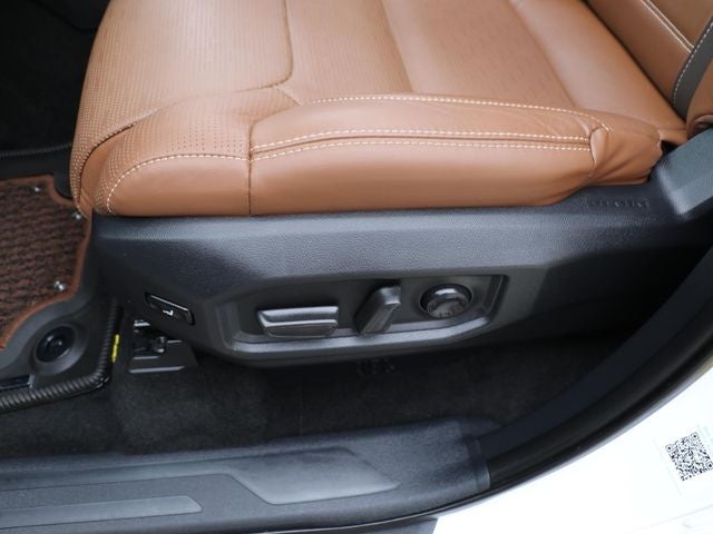 2024 Toyota Tundra Hybrid 1794 Edition