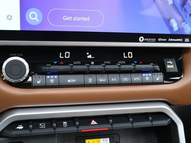 2024 Toyota Tundra Hybrid 1794 Edition