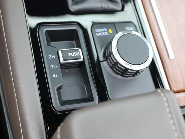 2024 Toyota Tundra Hybrid 1794 Edition
