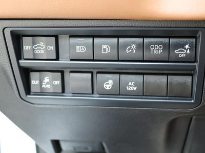 2024 Toyota Tundra Hybrid 1794 Edition