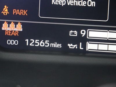 2024 Toyota Tundra Hybrid 1794 Edition