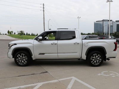 2024 Toyota Tundra Hybrid 1794 Edition