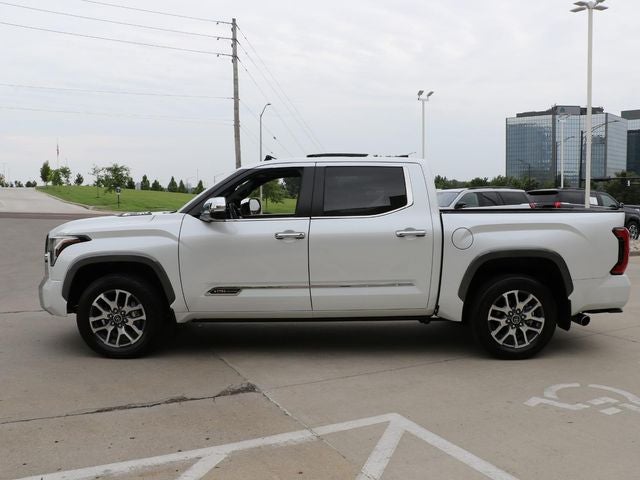2024 Toyota Tundra Hybrid 1794 Edition