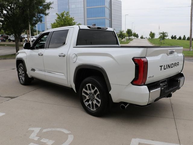 2024 Toyota Tundra Hybrid 1794 Edition