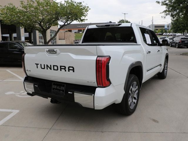 2024 Toyota Tundra Hybrid 1794 Edition