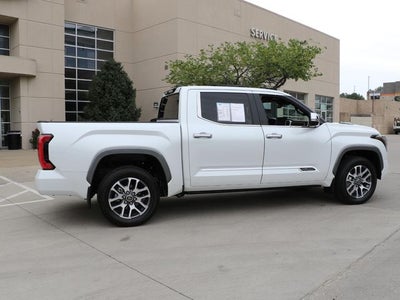 2024 Toyota Tundra Hybrid 1794 Edition