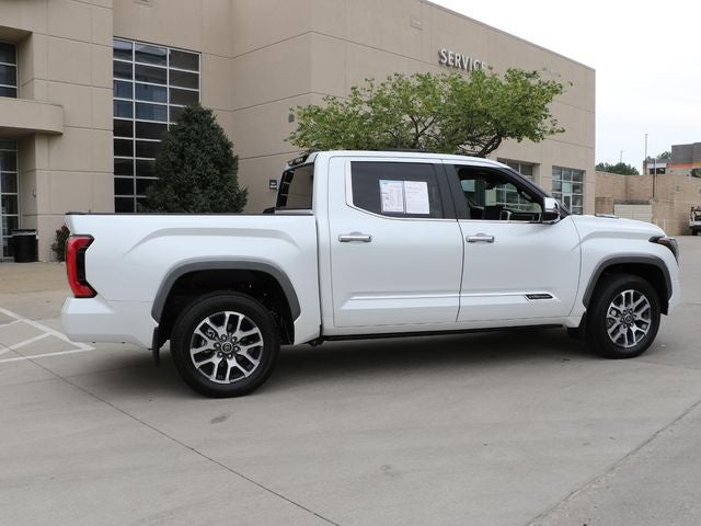 2024 Toyota Tundra Hybrid 1794 Edition