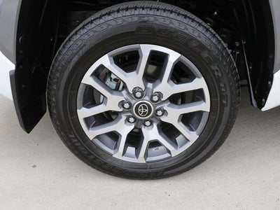 2024 Toyota Tundra Hybrid 1794 Edition