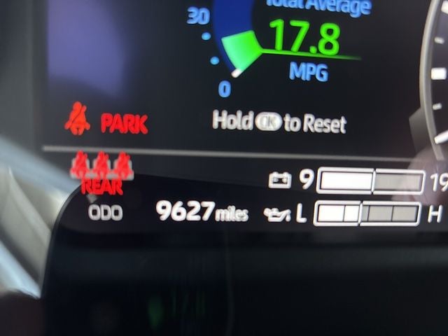 2025 Toyota Tundra Hybrid TRD Pro