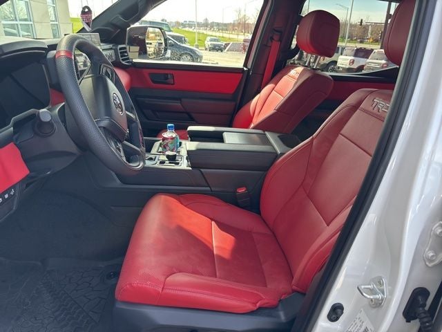 2025 Toyota Tundra Hybrid TRD Pro