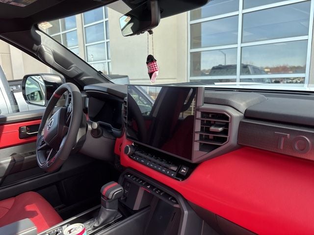 2025 Toyota Tundra Hybrid TRD Pro