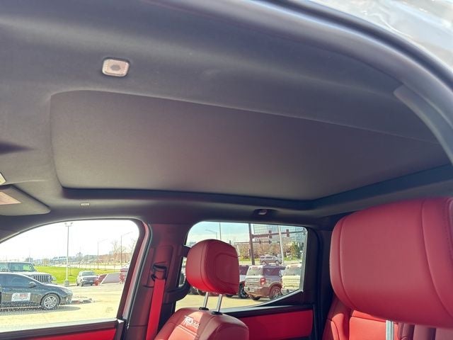 2025 Toyota Tundra Hybrid TRD Pro